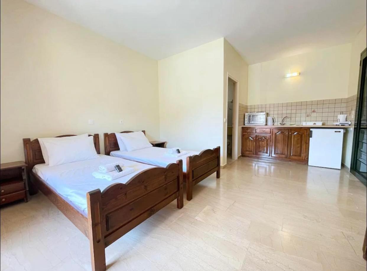 Exclusive Alexandra Apartments Сидари Екстериор снимка
