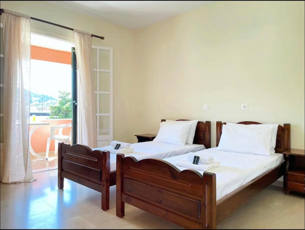 Exclusive Alexandra Apartments Сидари Екстериор снимка